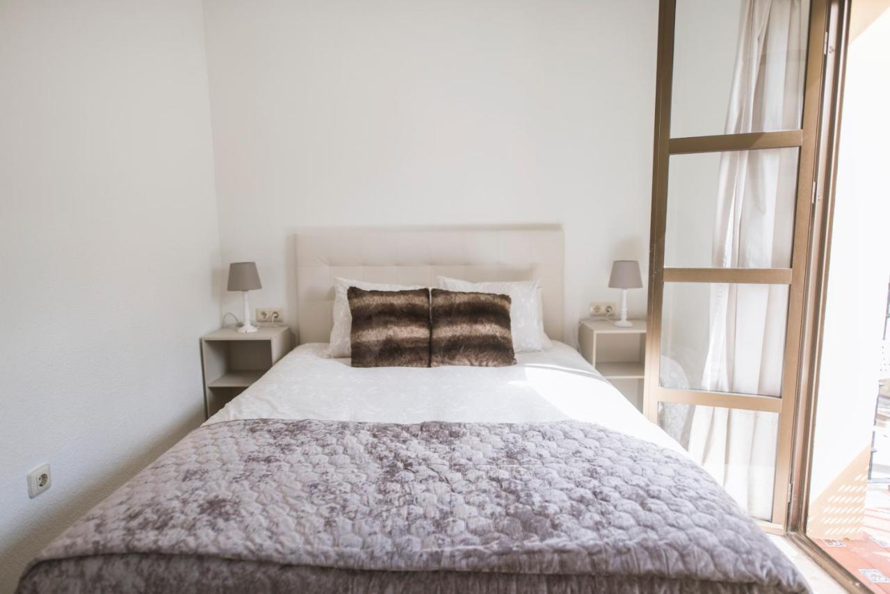 Apartamento Plaza De La Laguna By Dulce Ayamonte Exterior photo